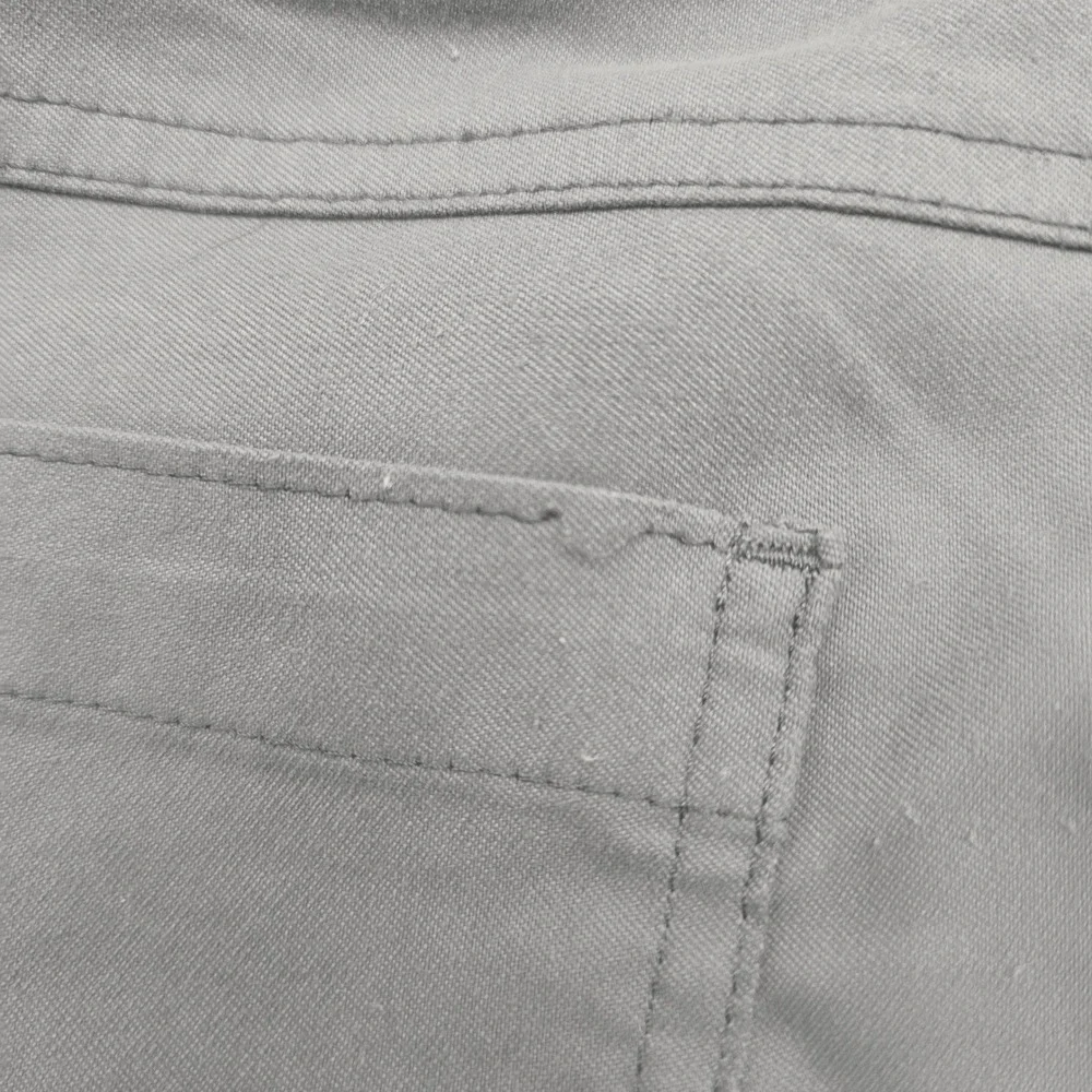 Utility Wrangler Authentics Cargo Shorts Mens 36 Gray Stretch Pockets Gorpcore